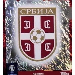 Emblem Serbia SRB 1