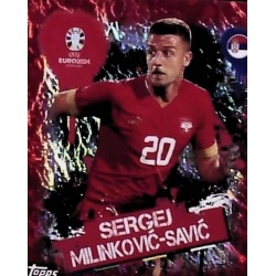 Sergej Milinković-Savić Artist Serbia SRB 3