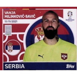 Vanja Milinković-Savić Serbia SRB 4