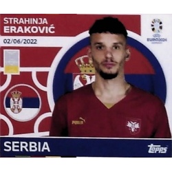 Strahinja Eraković Serbia SRB 9