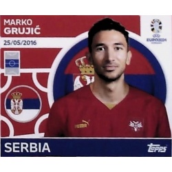 Marko Grujić Serbia SRB 14