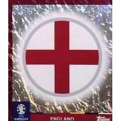 Escudo Inglaterra ENG 1