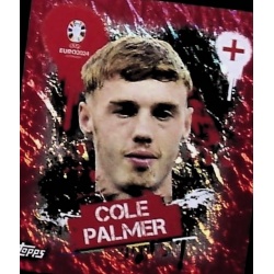 Cole Palmer Artist England ENG 3