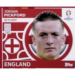 Jordan Pickford Inglaterra ENG 4