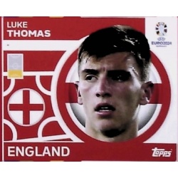 Luke Thomas Inglaterra ENG 5