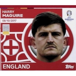 Harry Maguire Inglaterra ENG 6