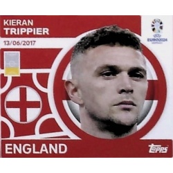 Kieran Trippier Inglaterra ENG 7