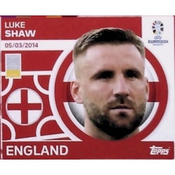 Luke Shaw England ENG 8