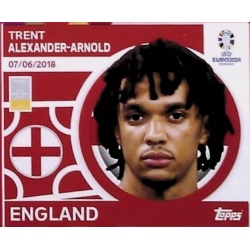 Trent Alexander-Arnold Inglaterra ENG 9