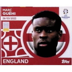 Marc Guéhi Inglaterra ENG 10