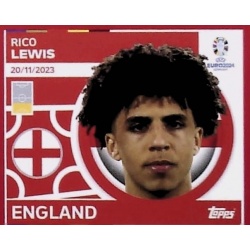 Rico Lewis England ENG 12