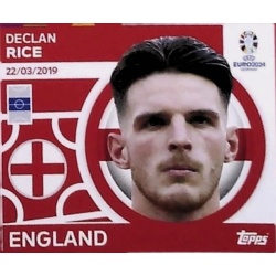 Declan Rice England ENG 14