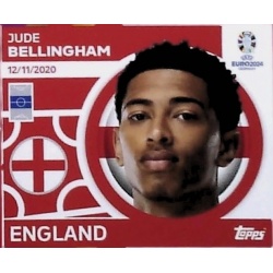 Jude Bellingham England ENG 16