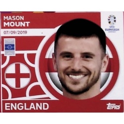 Mason Mount England ENG 17