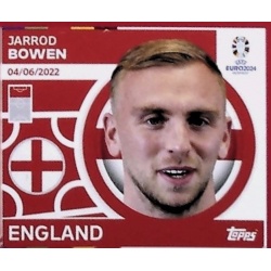 Jarrod Bowen Inglaterra ENG 18