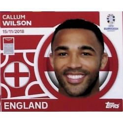 Callum Wilson Inglaterra ENG 21