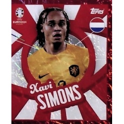 Xavi Simons Player to watch NED PTW