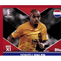 Donyell Malen Top XI NED TOP 2