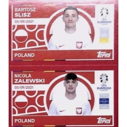 Slisz - Zalewski Polonia POL 8 - 9