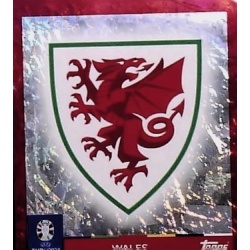 Emblem Welsh WAL 1