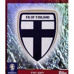 Escudo Finlandia FIN 1