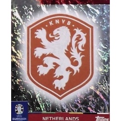 Emblem Netherlands NED 1