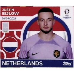 Justin Bijlow Netherlands NED 4