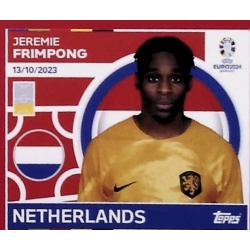 Jeremie Frimpong Paises Bajos NED 5