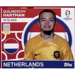 Quilindschy Hartman Netherlands NED 11