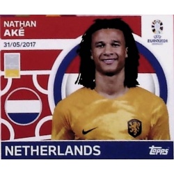 Nathan Aké Netherlands NED 12