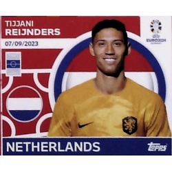 Tijjani Reijnders Netherlands NED 13