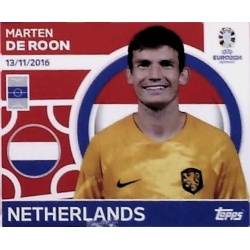 Marten de Roon Paises Bajos NED 14