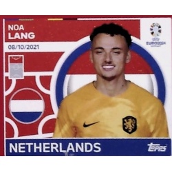 Noa Lang Netherlands NED 19