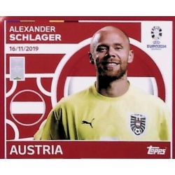 Alexander Schlager Austria AUT 4