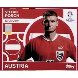 Stefan Posch Austria AUT 5