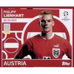 Philipp Lienhart Austria AUT 6