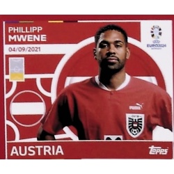 Phillipp Mwene Austria AUT 7