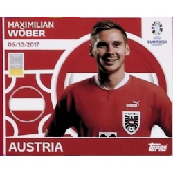 Maximilian Wöber Austria AUT 8