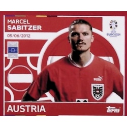 Marcel Sabitzer Austria AUT 10