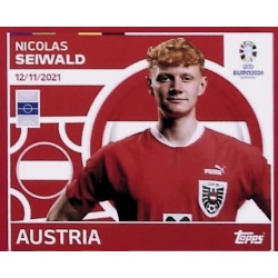 Nicolas Seiwald Austria AUT 11