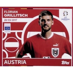 Florian Grillitsch Austria AUT 12