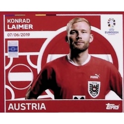 Konrad Laimer Austria AUT 14