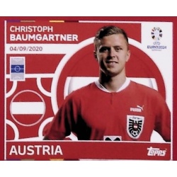 Christoph Baumgartner Austria AUT 15