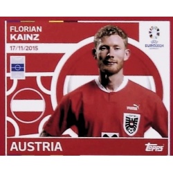 Florian Kainz Austria AUT 16