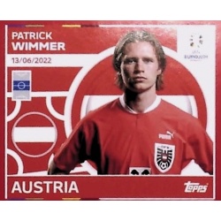 Patrick Wimmer Austria AUT 17