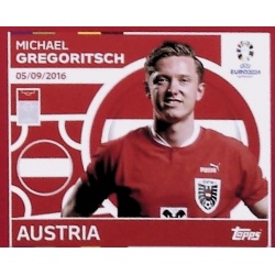 Michael Gregoritsch Austria AUT 21