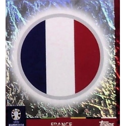 Escudo Francia FRA 1