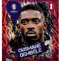 Ousmane Dembéle Artist Francia FRA 3