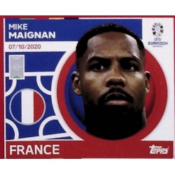 Mike Maignan Francia FRA 4