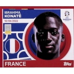 Ibrahima Konaté France FRA 5